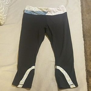 Lululemon Capris